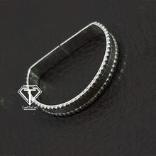 Load image into Gallery viewer, Toe Ring, 925 Sterling Silver, Round Toe Ring, Stylish Ring