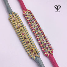 Load image into Gallery viewer, Pave Diamond Bracelet, Handmade Designer Diamond Bangles, 925 Sterling Silver, Women Diamond Bangle Jewelry
