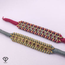 Load image into Gallery viewer, Pave Diamond Bracelet, Handmade Designer Diamond Bangles, 925 Sterling Silver, Women Diamond Bangle Jewelry
