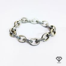 Load image into Gallery viewer, Pave Bracelet, Handmade Designer Bangles, 925 Sterling Silver, Women Bangle Jewelry
