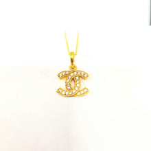 Load image into Gallery viewer, Chanel Diamond Pendant
