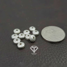 Load image into Gallery viewer, Round Beads, Gold Filled  Round Beads, Dainty Round Bead, A Must Have In Every Design
