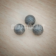 Load image into Gallery viewer, Pave Diamond Round Ball Beads - CraftToCart
