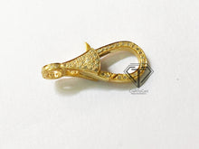 Load image into Gallery viewer, Pave Diamond Lobster Clasp - CraftToCart
