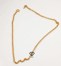 Load image into Gallery viewer, Silver Chain, 925 Sterling Silver Minimalist Chain - CraftToCart
