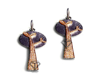 Load image into Gallery viewer, Pave Diamond Tree Pendant - CraftToCart
