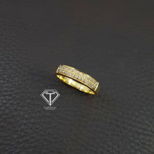 Load image into Gallery viewer, Pave Diamond Women Rings, Handmade Designer Diamond Rings - CraftToCart
