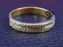 Load image into Gallery viewer, Pave Diamond Women Rings - CraftToCart
