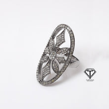 Load image into Gallery viewer, Pave Diamond Women Rings
