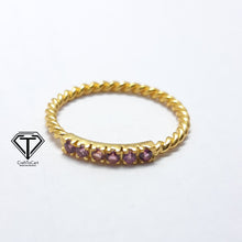 Load image into Gallery viewer, Unique Style Ring, Beautiful Ring, Minimalist Jewelry
