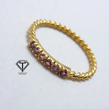 Load image into Gallery viewer, Unique Style Ring, Beautiful Ring, Minimalist Jewelry
