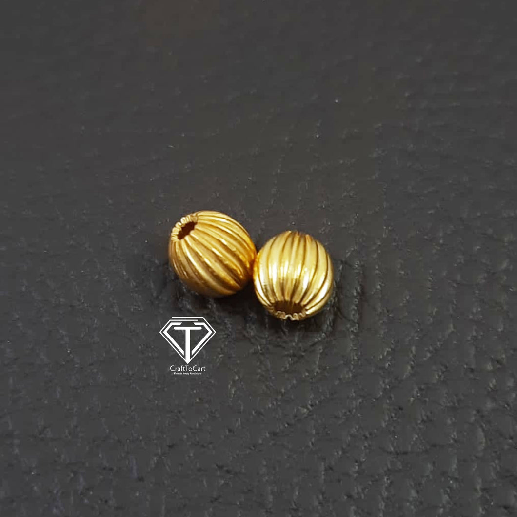 Ball Beads, Gold filled Ball Beads, Dainty Ball Bead, A Must Have In Every Design